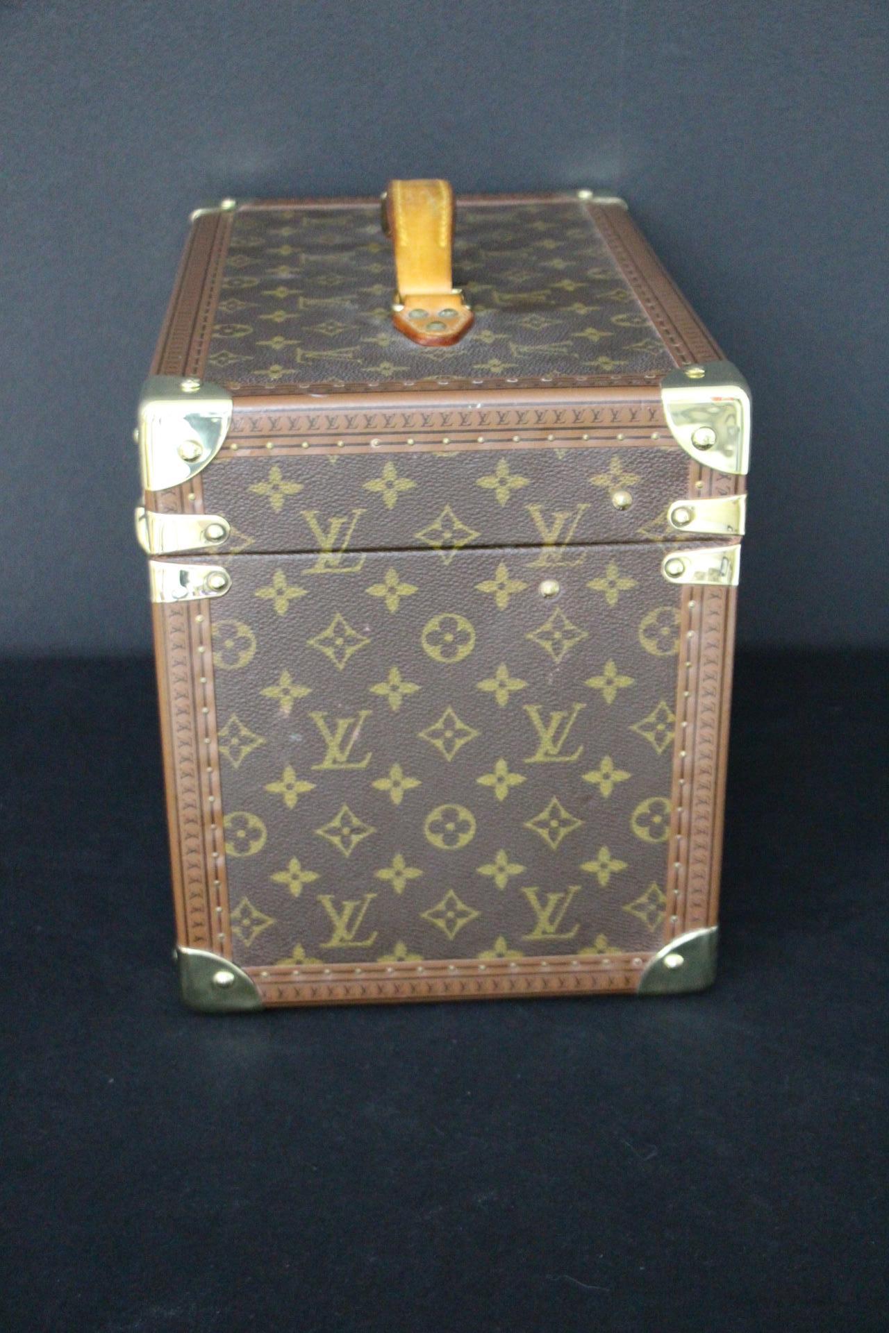 Louis Vuitton Train Case, Louis Vuitton Boite Pharmacie, Louis Vuitton Case For Sale 2