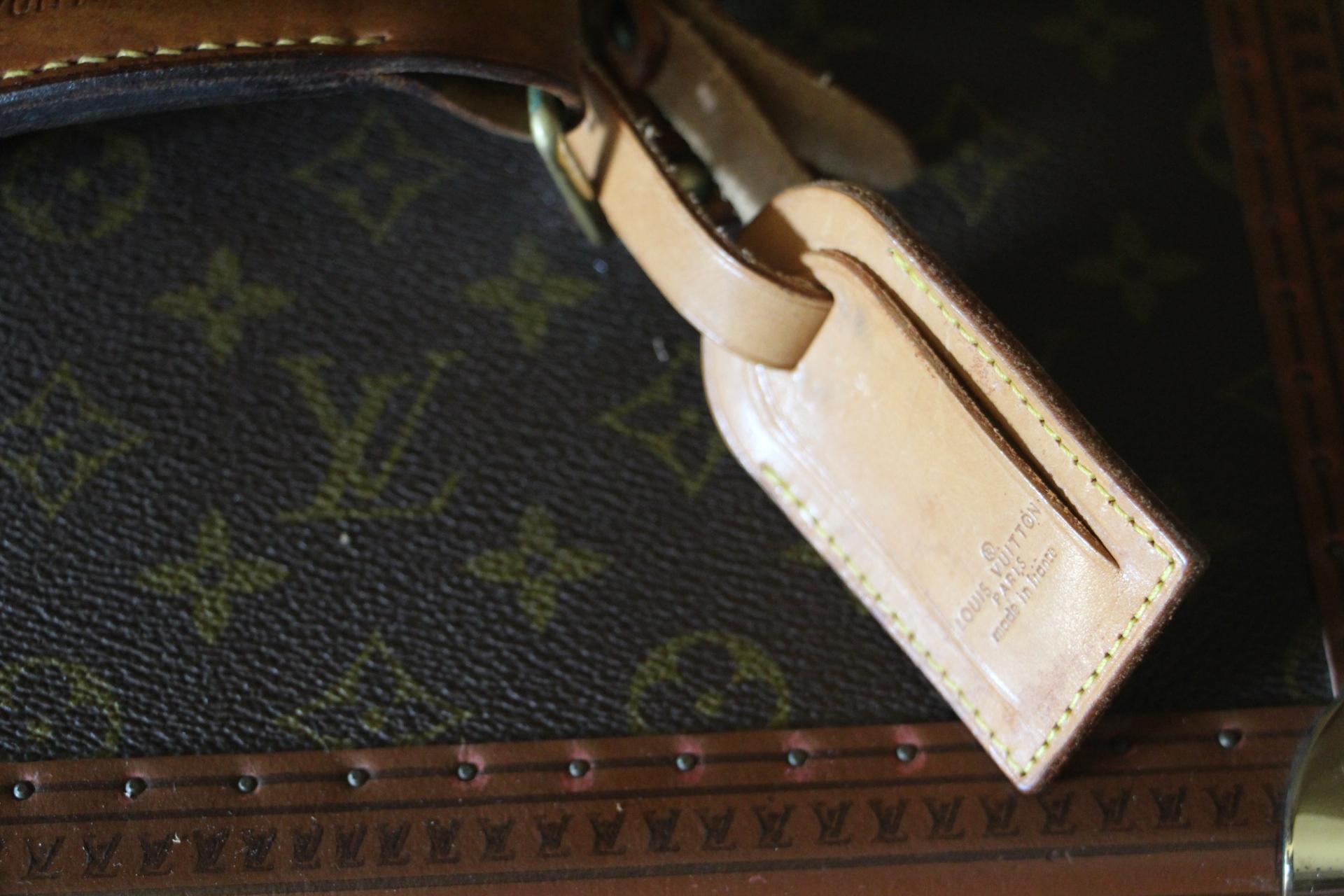 Estuche tren Louis Vuitton, Boite Pharmacie Louis Vuitton, Estuche Louis Vuitton 3