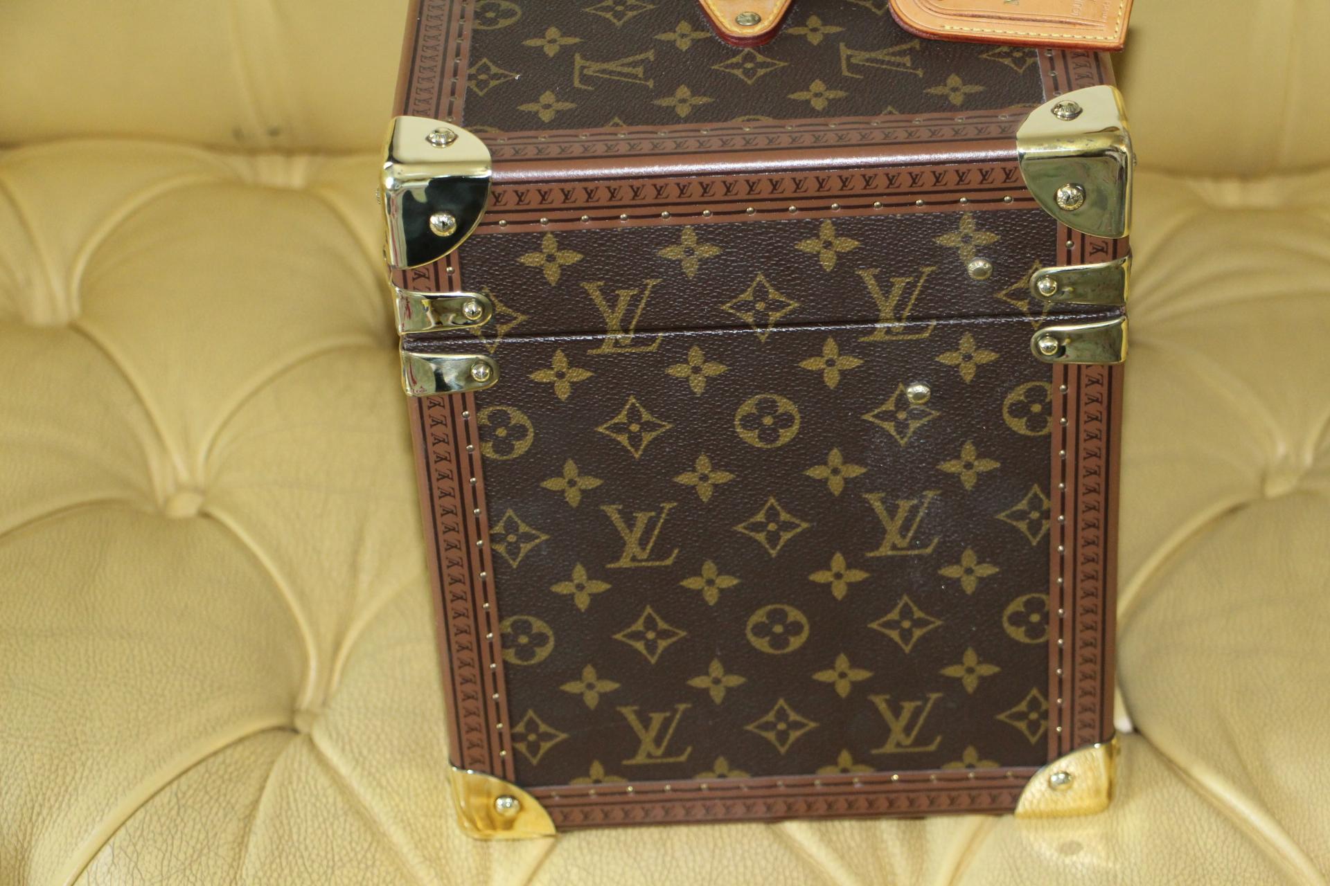 Louis Vuitton Train Case, Louis Vuitton Boite Pharmacie, Louis Vuitton Case 4