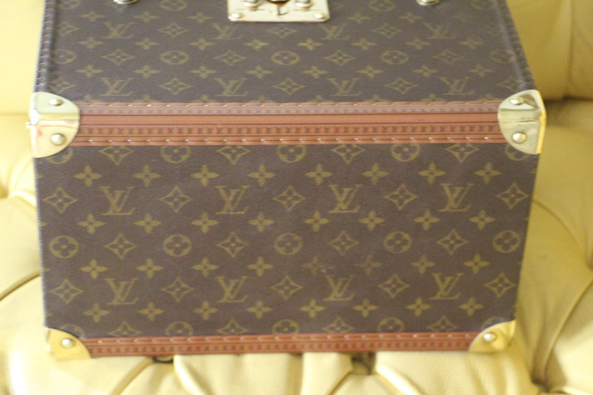 Louis Vuitton Train Case, Louis Vuitton Boite Pharmacie, Louis Vuitton Case  4