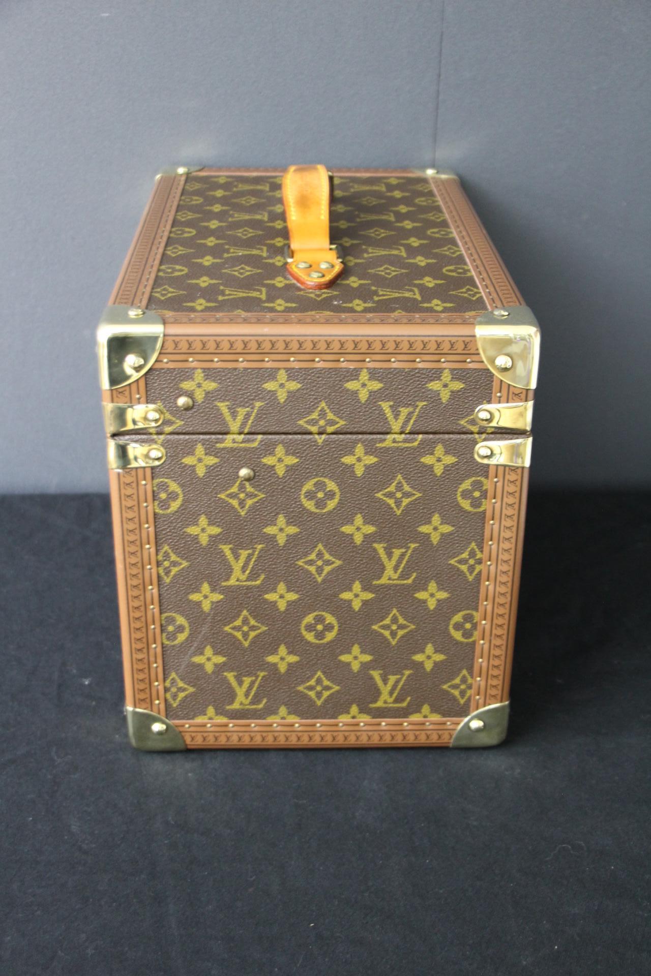 Louis Vuitton Train Case, Louis Vuitton Boite Pharmacie, Louis Vuitton Case  5