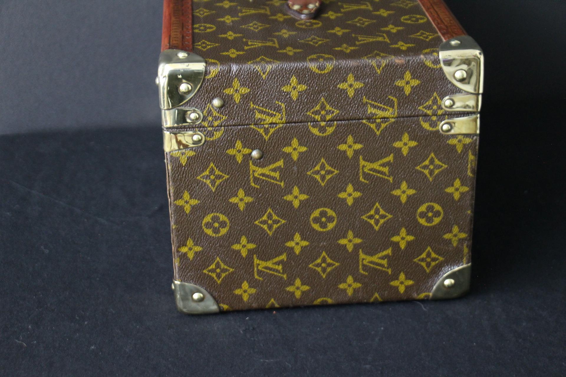 Louis Vuitton Train Case, Louis Vuitton Boite Pharmacie, Louis Vuitton Case For Sale 4