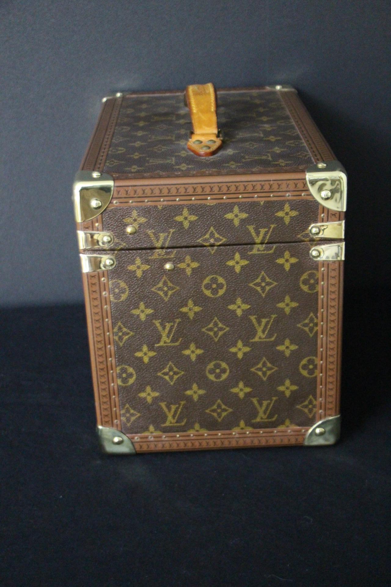 Louis Vuitton Train Case, Louis Vuitton Boite Pharmacie, Louis Vuitton Case For Sale 4