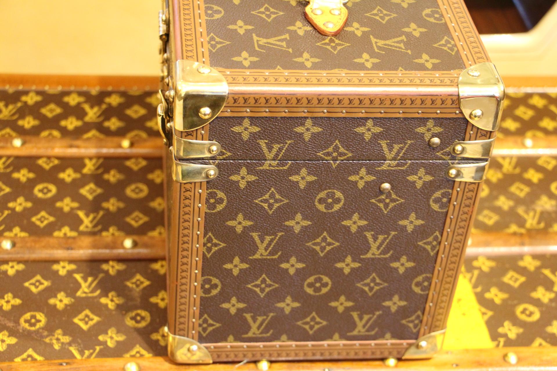Louis Vuitton Train Case, Louis Vuitton Boite Pharmacie, Louis Vuitton Case 7