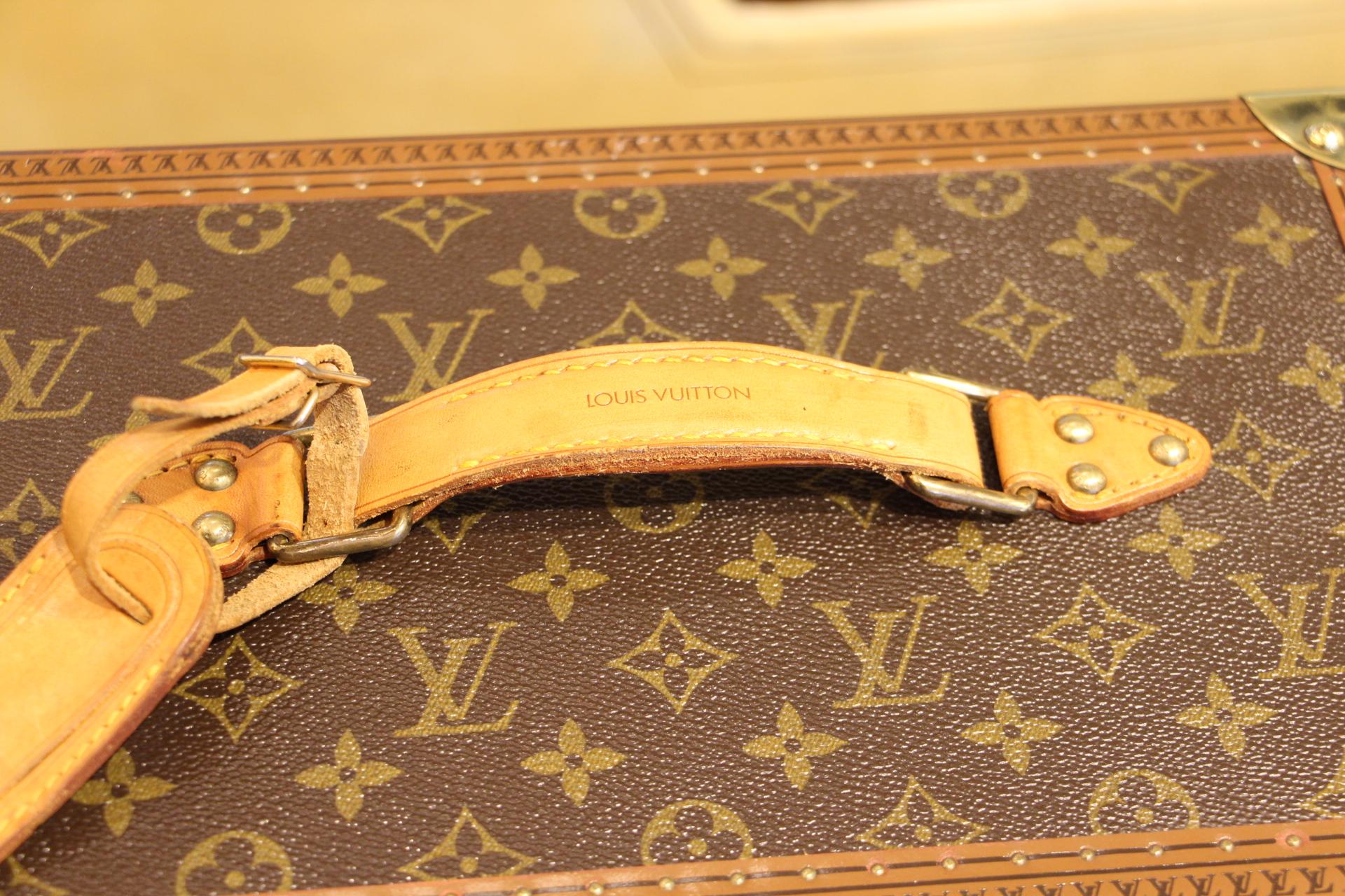 Brass Louis Vuitton Train Case, Louis Vuitton Boite Pharmacie, Louis Vuitton Case