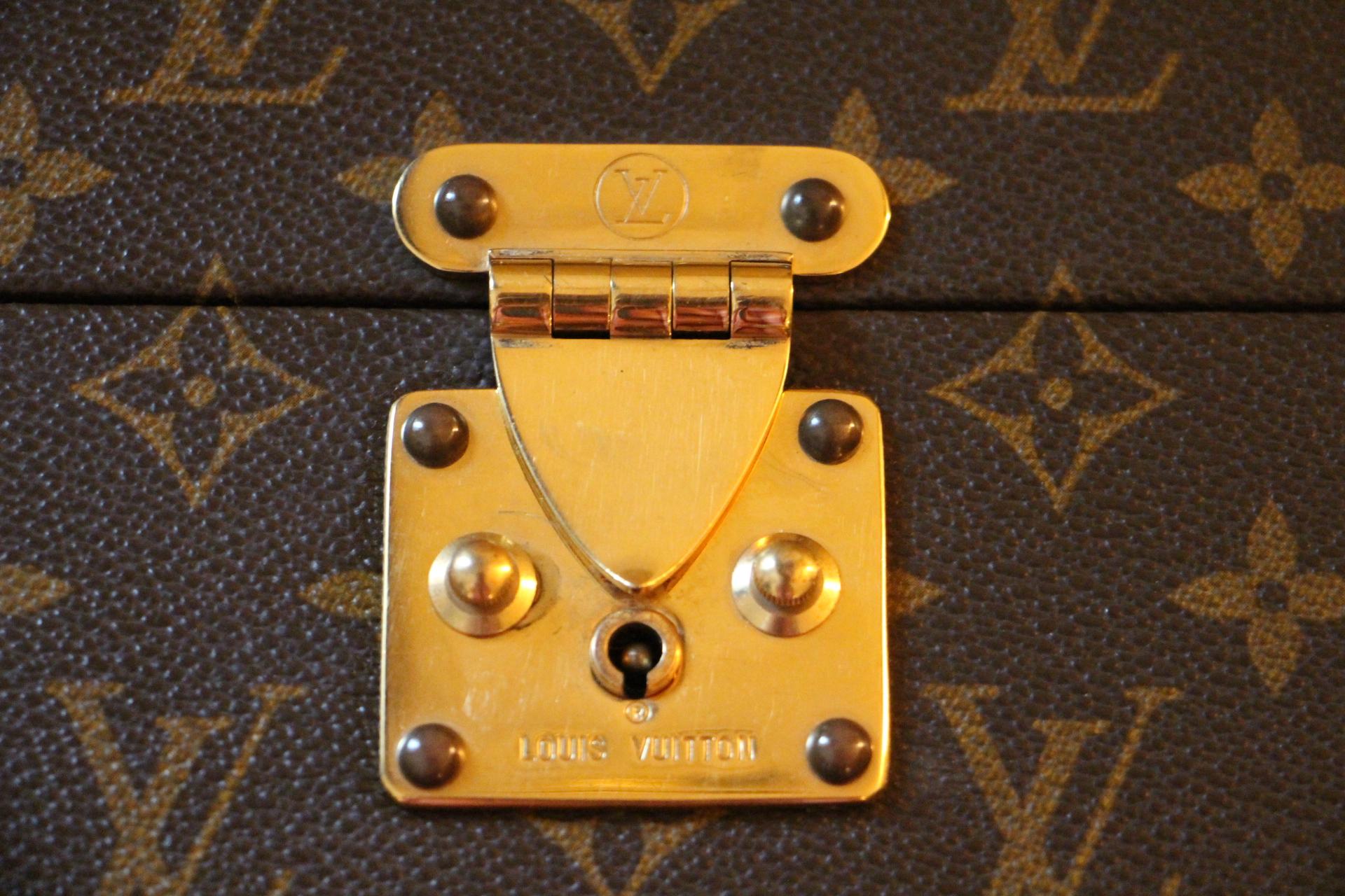 Louis Vuitton Train Case, Louis Vuitton Jewelry Case, Louis Vuitton Beauty Case 3