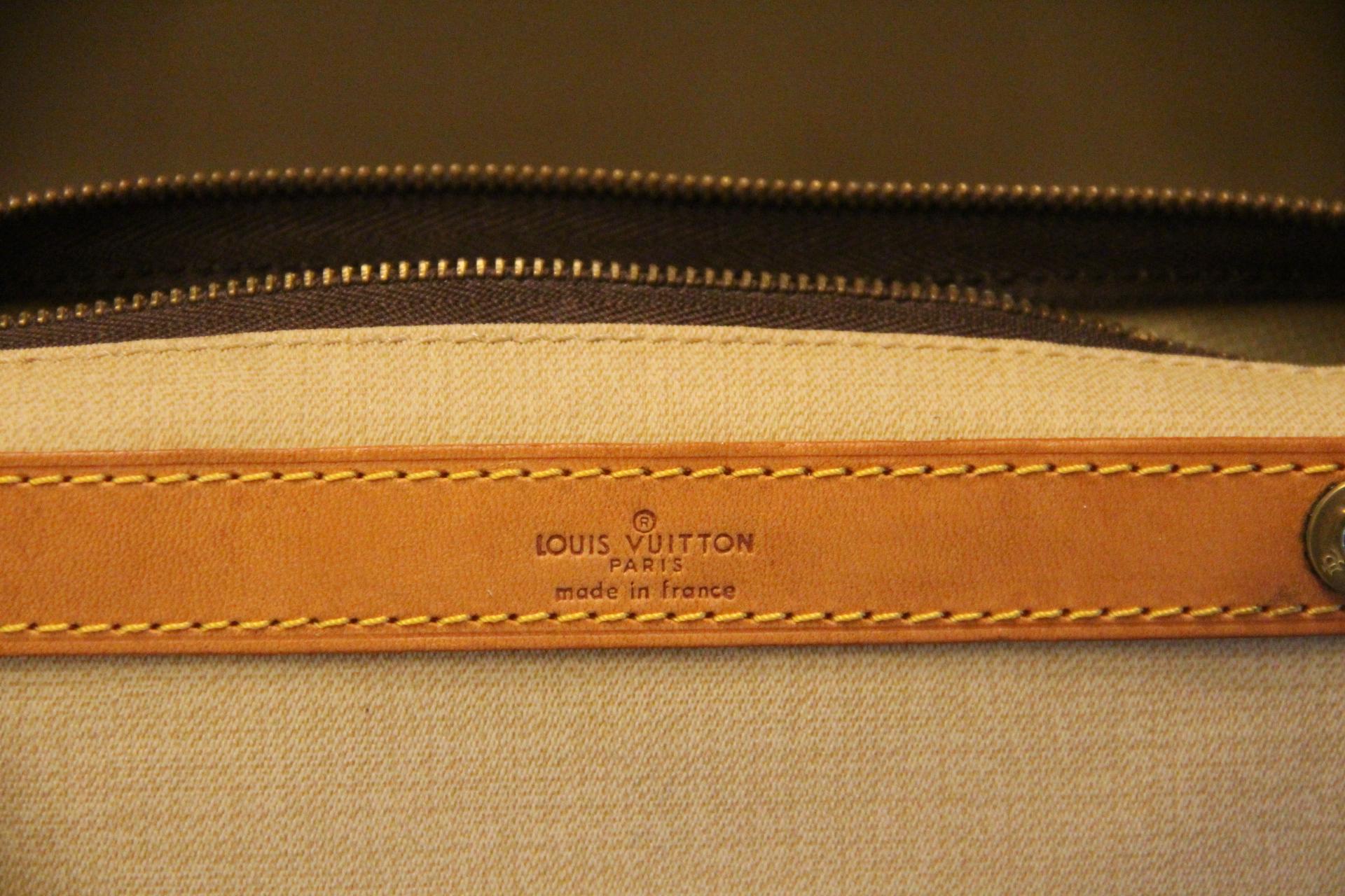 Louis Vuitton Train Case, Louis Vuitton Jewelry Case, Louis Vuitton Beauty Case For Sale 14
