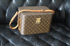 Louis Vuitton Train Case, Louis Vuitton Jewelry Case, Louis Vuitton Beauty Case