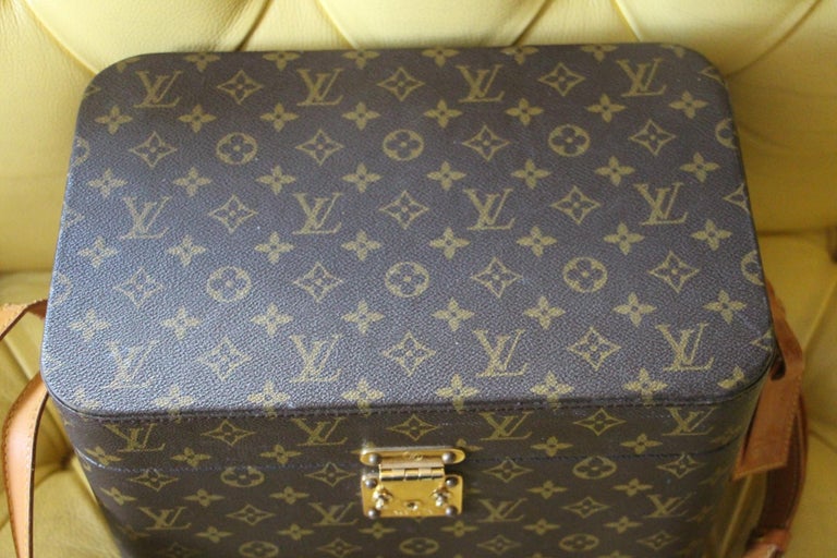 Louis Vuitton Train Case, Louis Vuitton Jewelry Case, Louis Vuitton ...