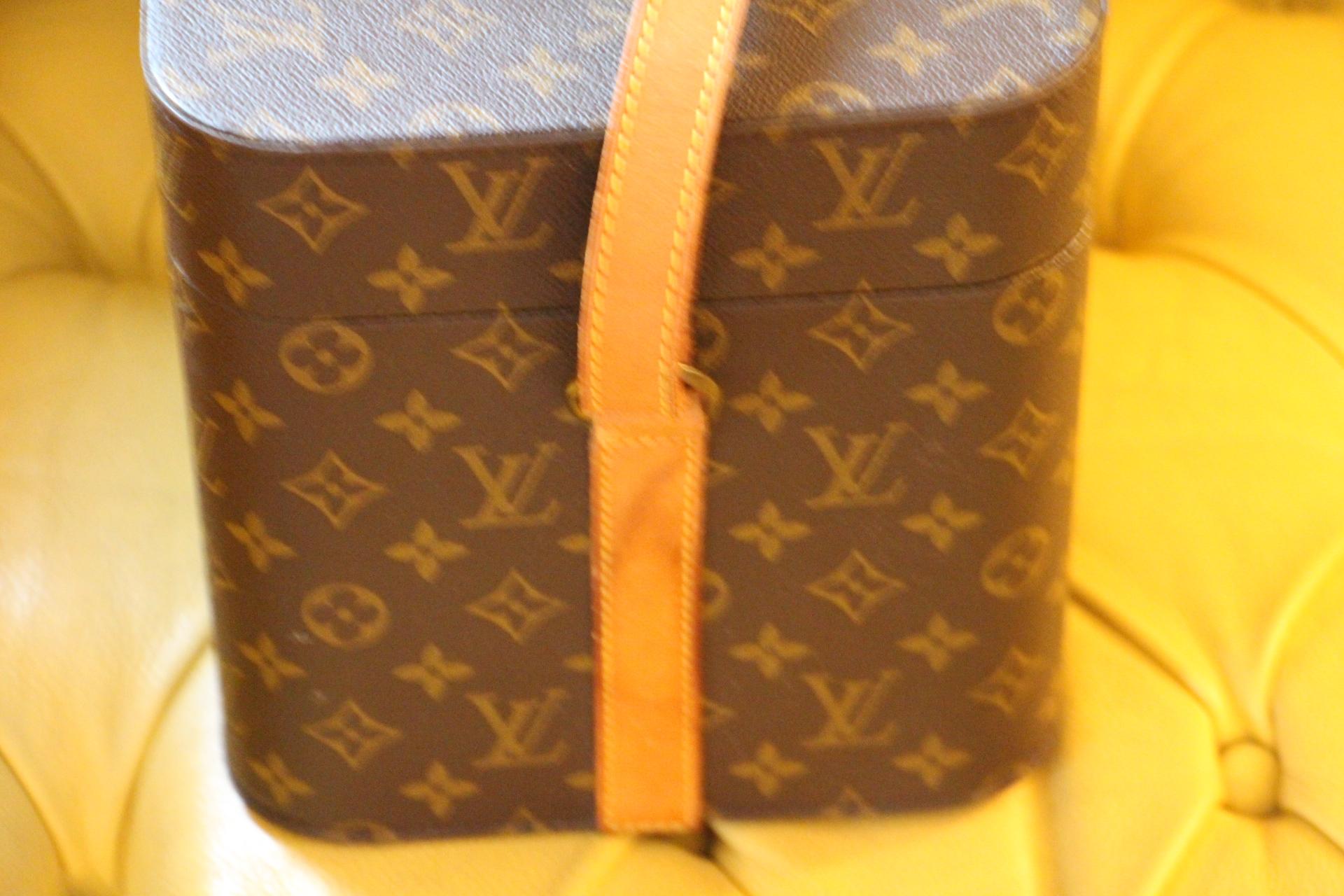 louis vuitton jewelry bag