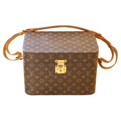 Louis Vuitton Train Case, Louis Vuitton Jewelry Case, Louis Vuitton Beauty Case