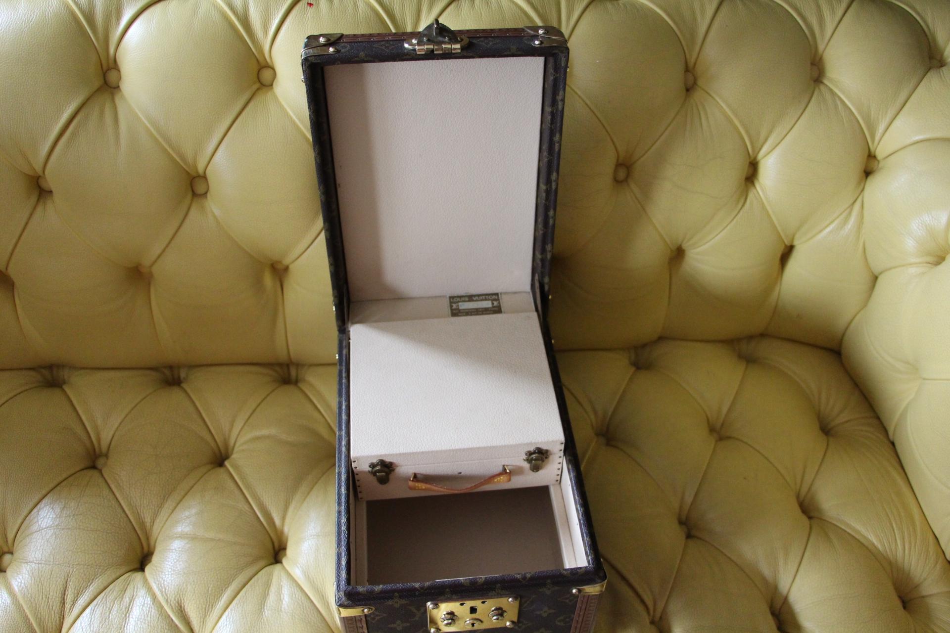 Louis Vuitton Train Case, Louis Vuitton Beauty Case 8