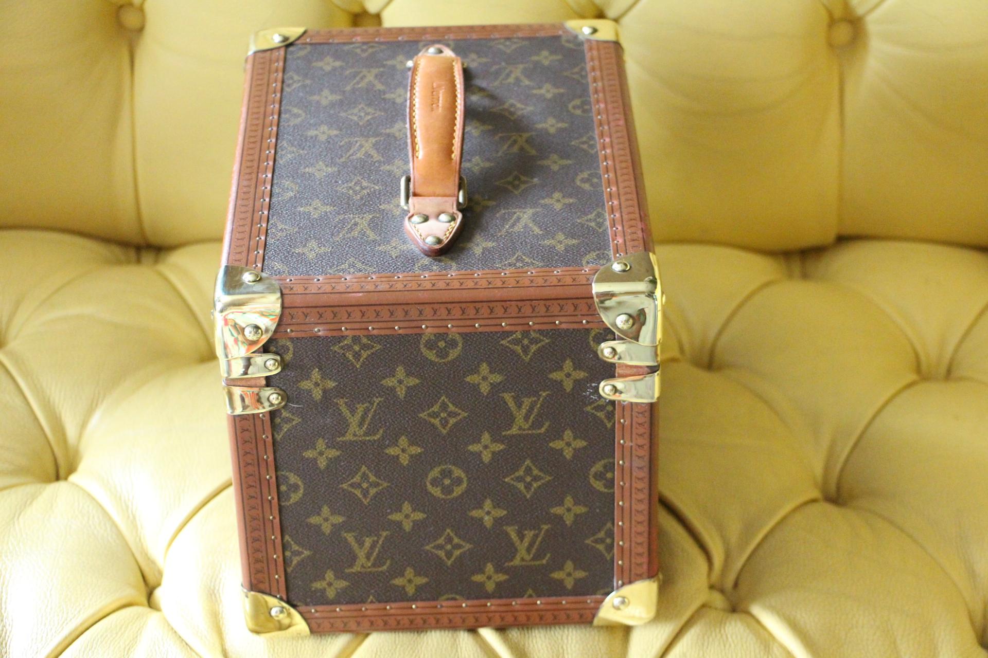 20th Century Louis Vuitton Train Case, Louis Vuitton Beauty Case