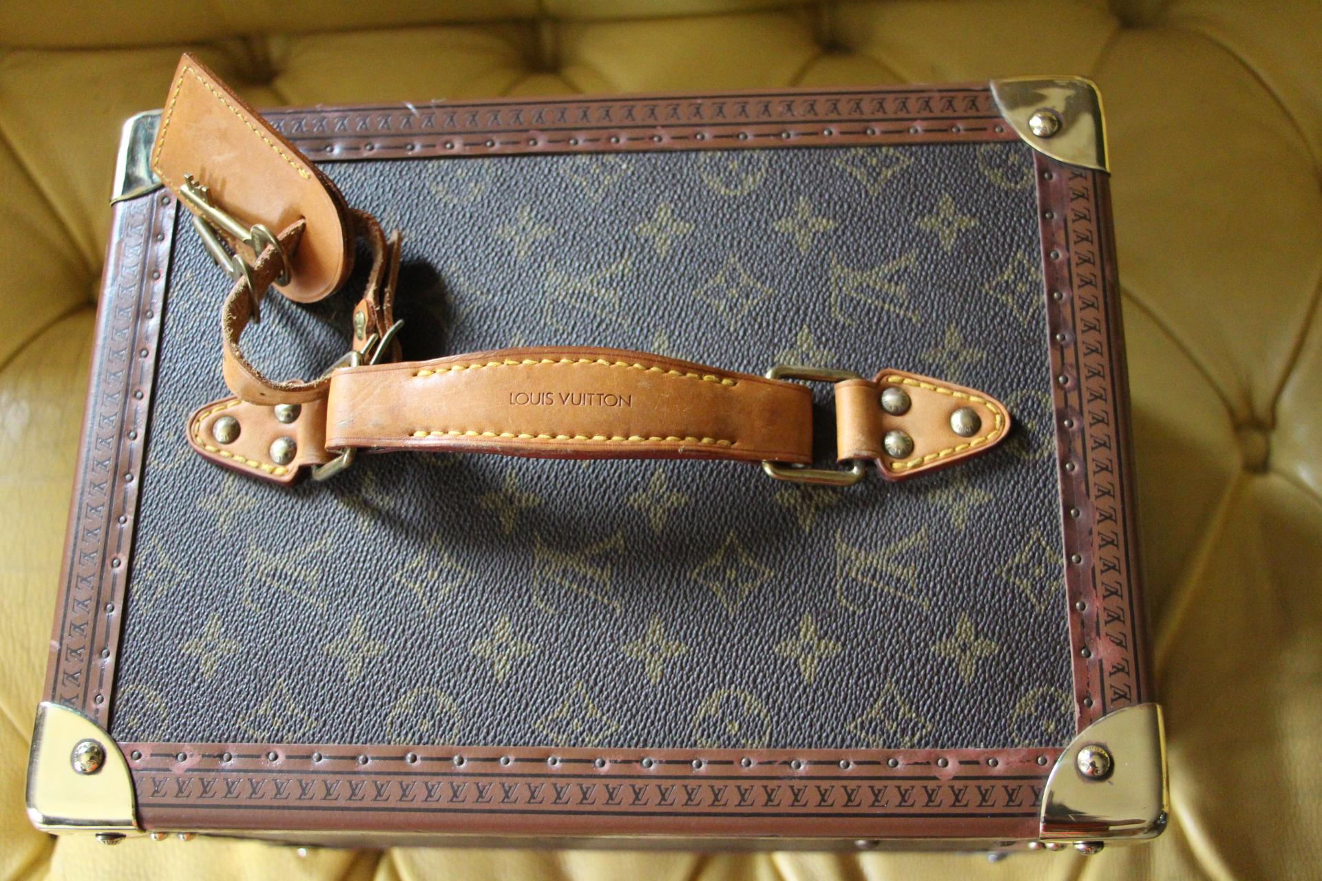 Louis Vuitton Train Case, Louis Vuitton Beauty Case 2