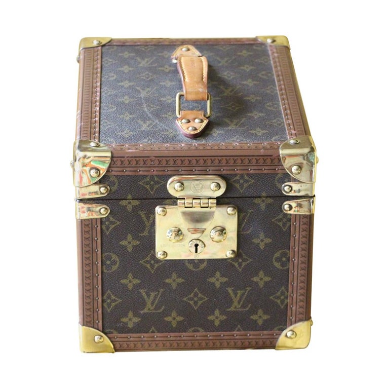 Louis Vuitton Train Case, Louis Vuitton Beauty Case, Louis Vuitton