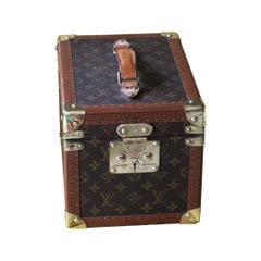 Louis Vuitton Train Case, Louis Vuitton Beauty Case