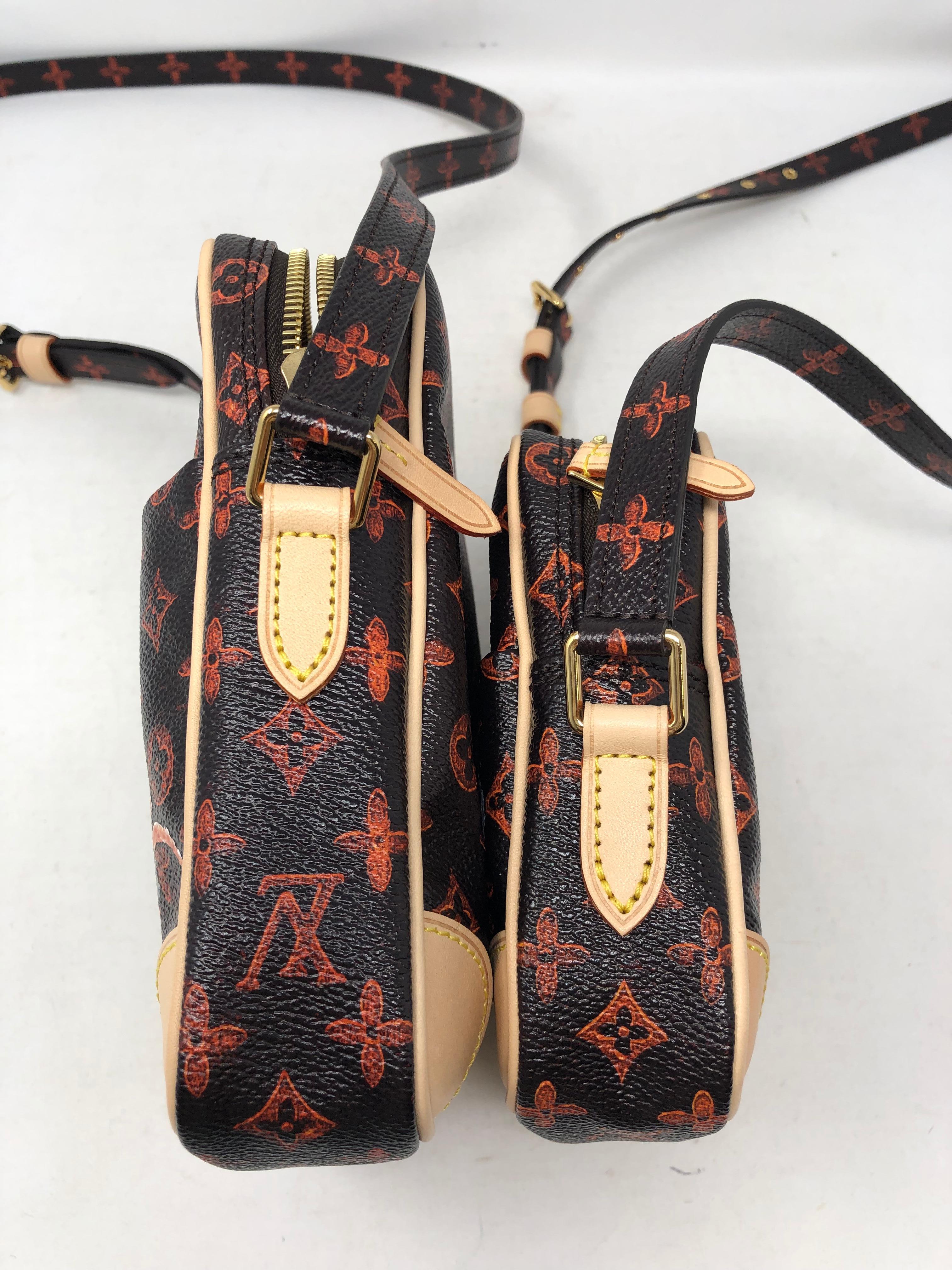 Louis Vuitton Transformed Monogram Catogram Grace Coddington 7
