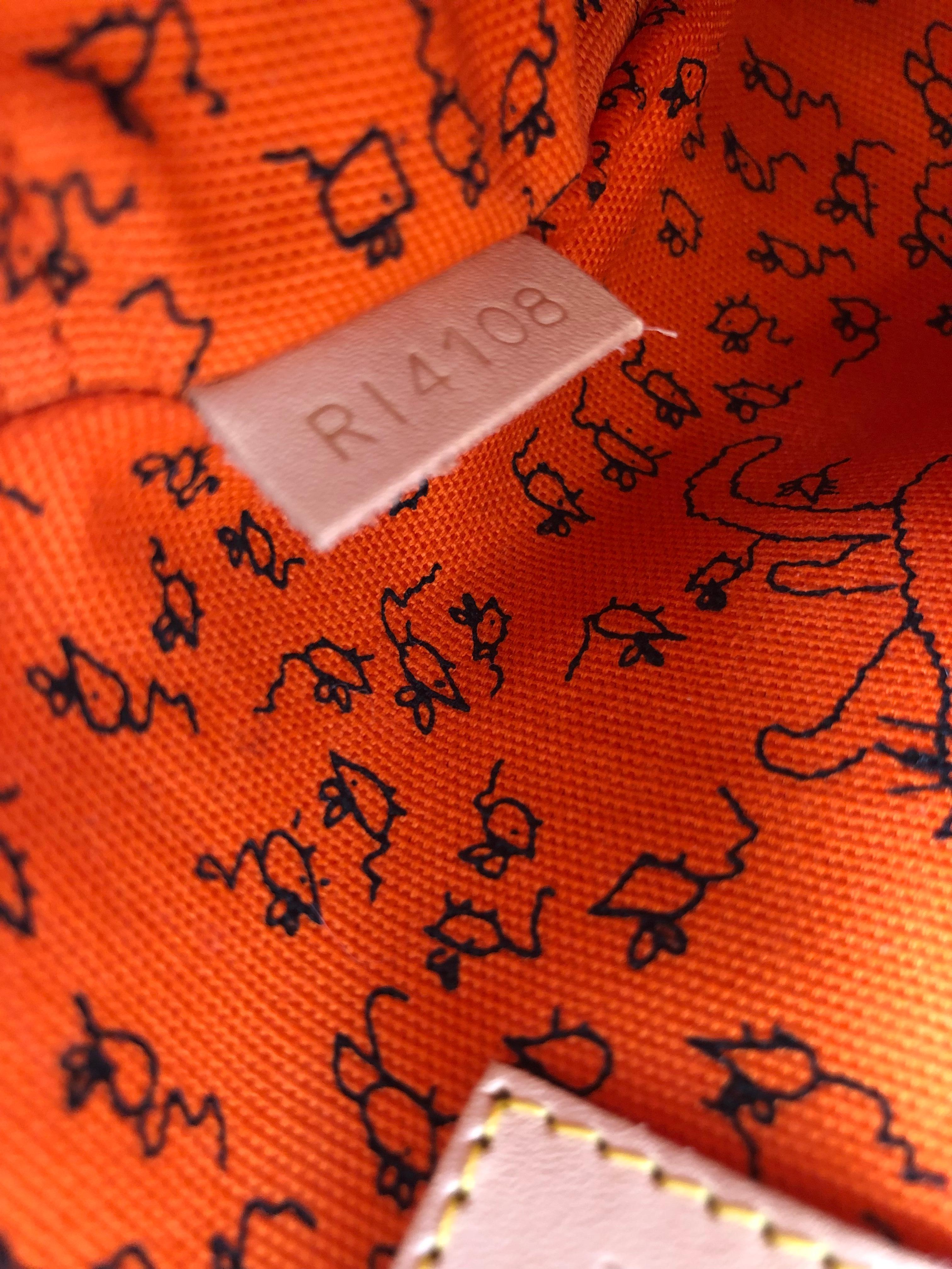 Louis Vuitton Transformed Monogram Catogram Grace Coddington 9