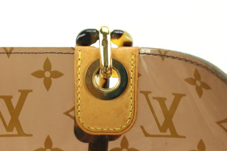Louis Vuitton Khaki x Beige Leather Monogram Empreinte Neverfull MM 46lk30  For Sale at 1stDibs