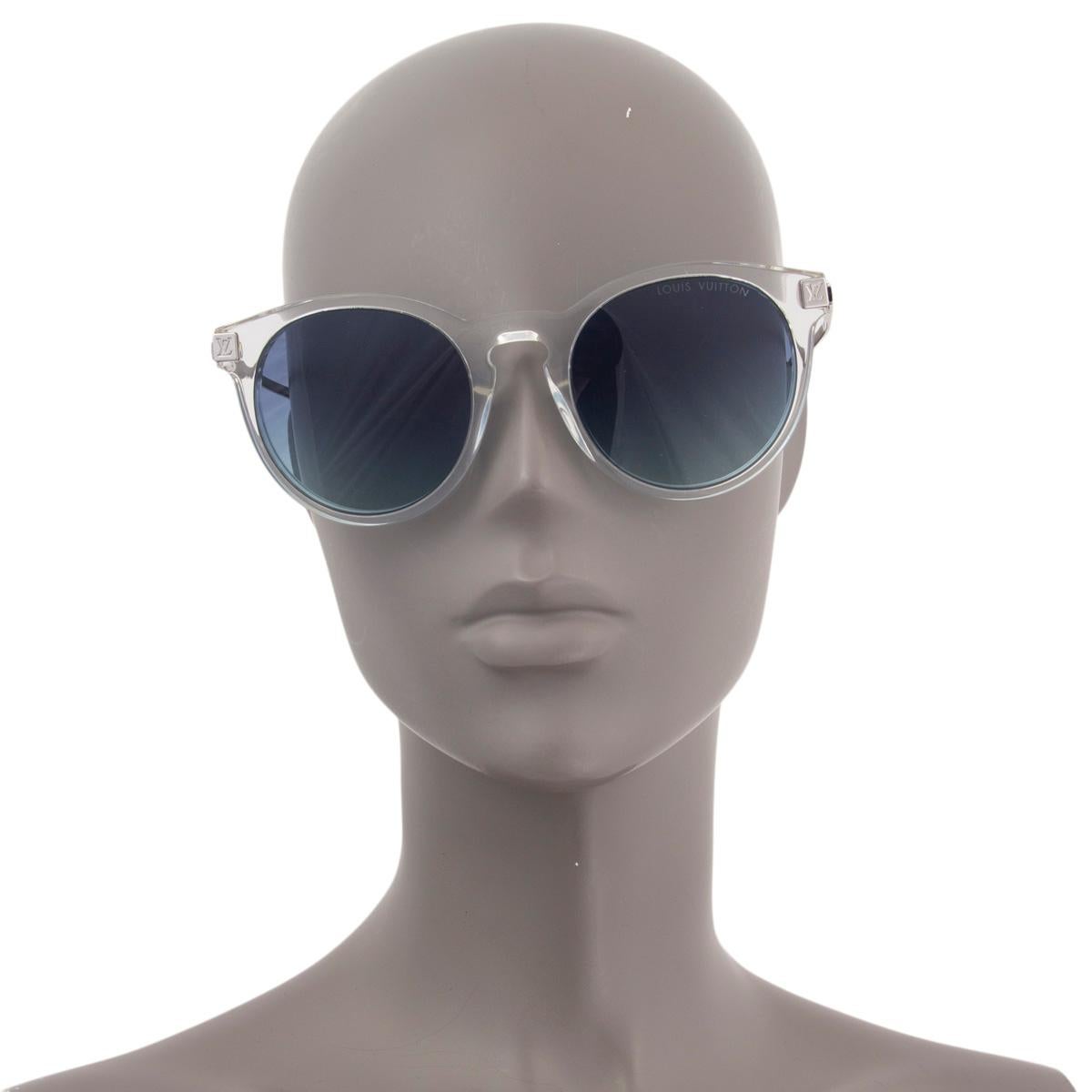 louis vuitton transparent sunglasses