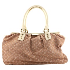 Louis Vuitton Trapeze Bag Mini Lin GM
