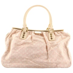 Louis Vuitton Trapeze Bag Mini Lin GM