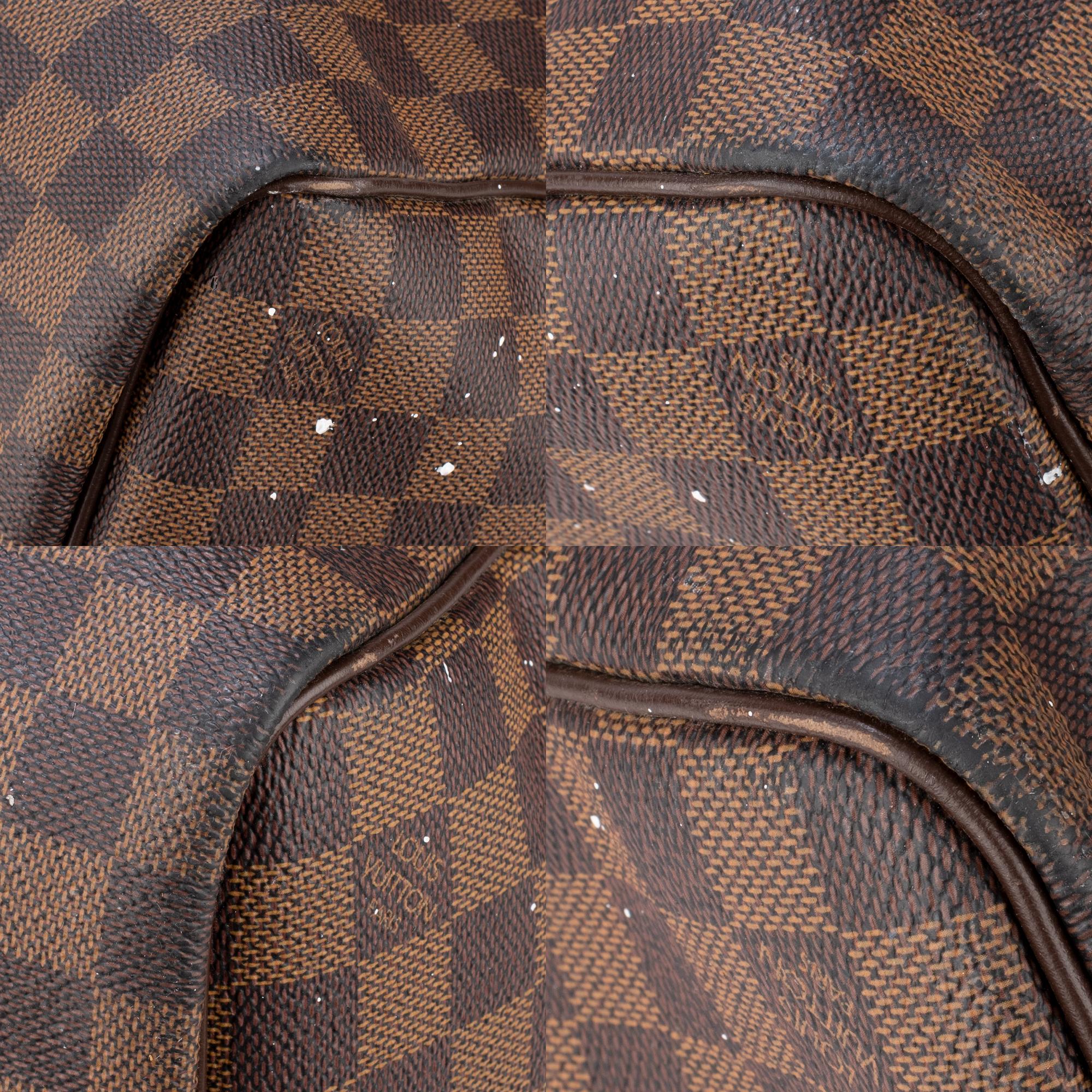 Louis Vuitton Travel Bag Keepall 50 