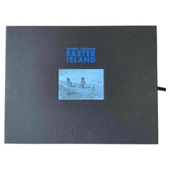 Louis Vuitton Travel Book Artists' Editions Easter Island