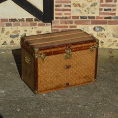 Louis Vuitton travel trunk c.1898