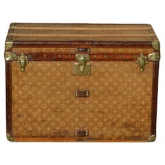 Antique Louis Vuitton travel trunk c.1898