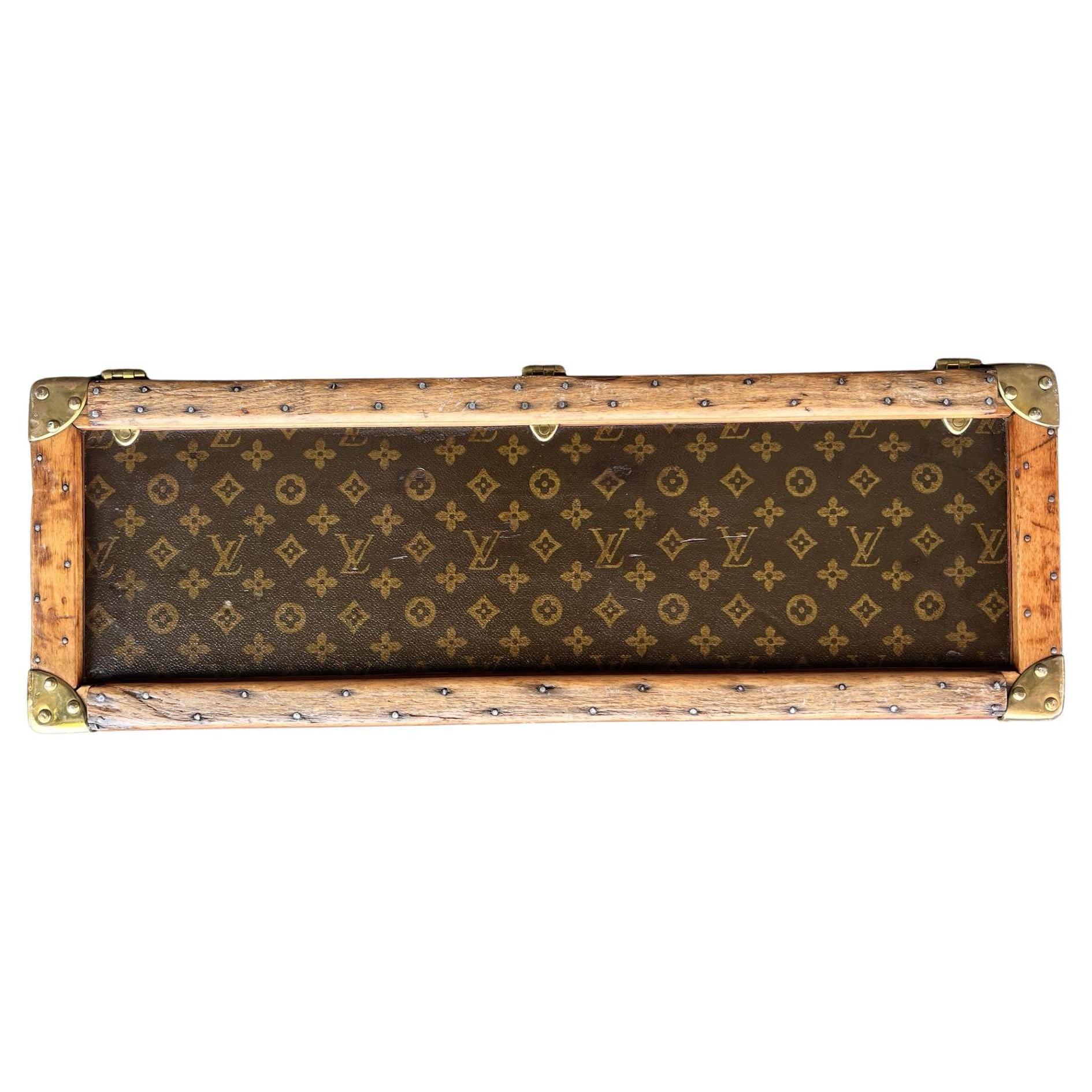 Louis Vuitton Traveling Lap Desk 65 in vendita 3