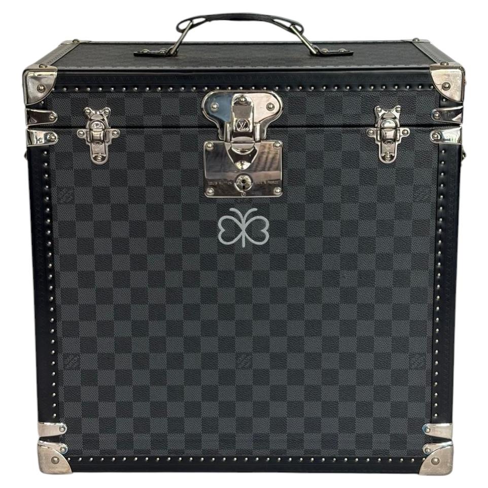 LOUIS VUITTON Master Watch Makers Travel Toolbox