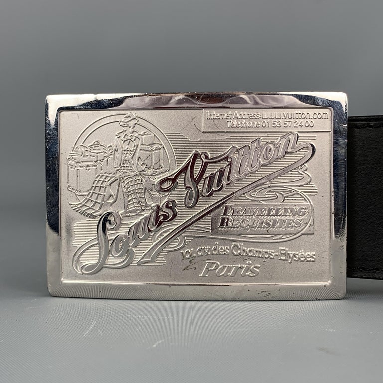 louis vuitton travelling requisites belt