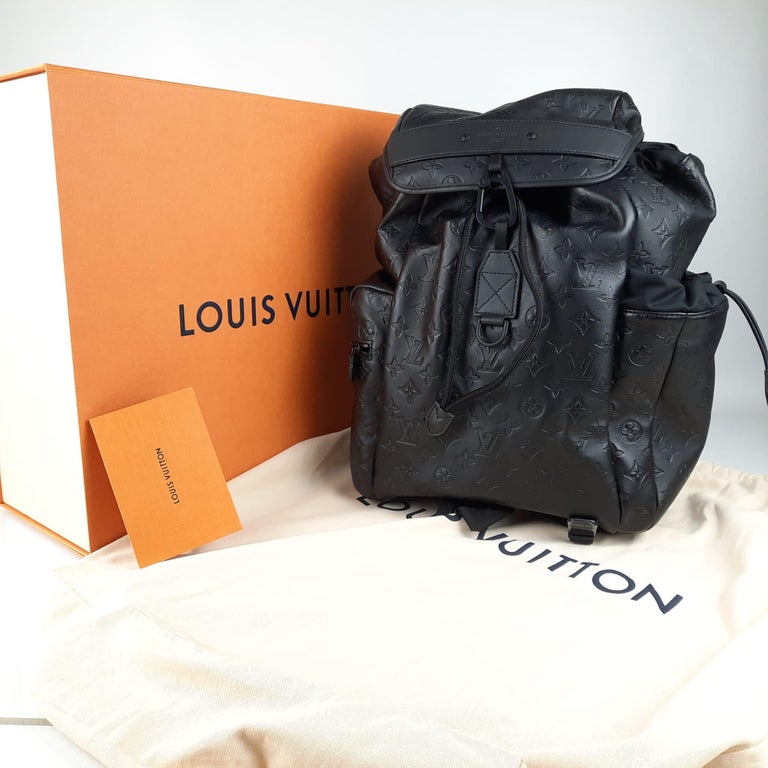 Louis Vuitton Trekking Backpack