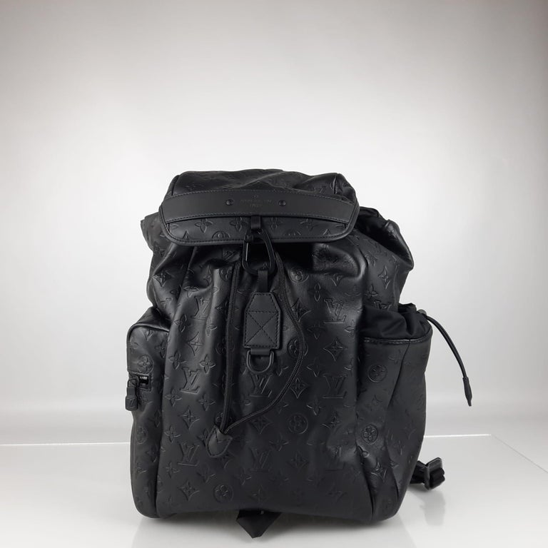 Trekking Backpack Monogram Shadow Leather - Bags