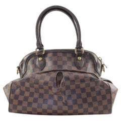 LOUIS VUITTON Trevi Damier Ebene Bowlertasche 4LV1222K