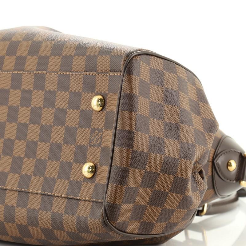 Louis Vuitton Trevi Handbag Damier GM  1