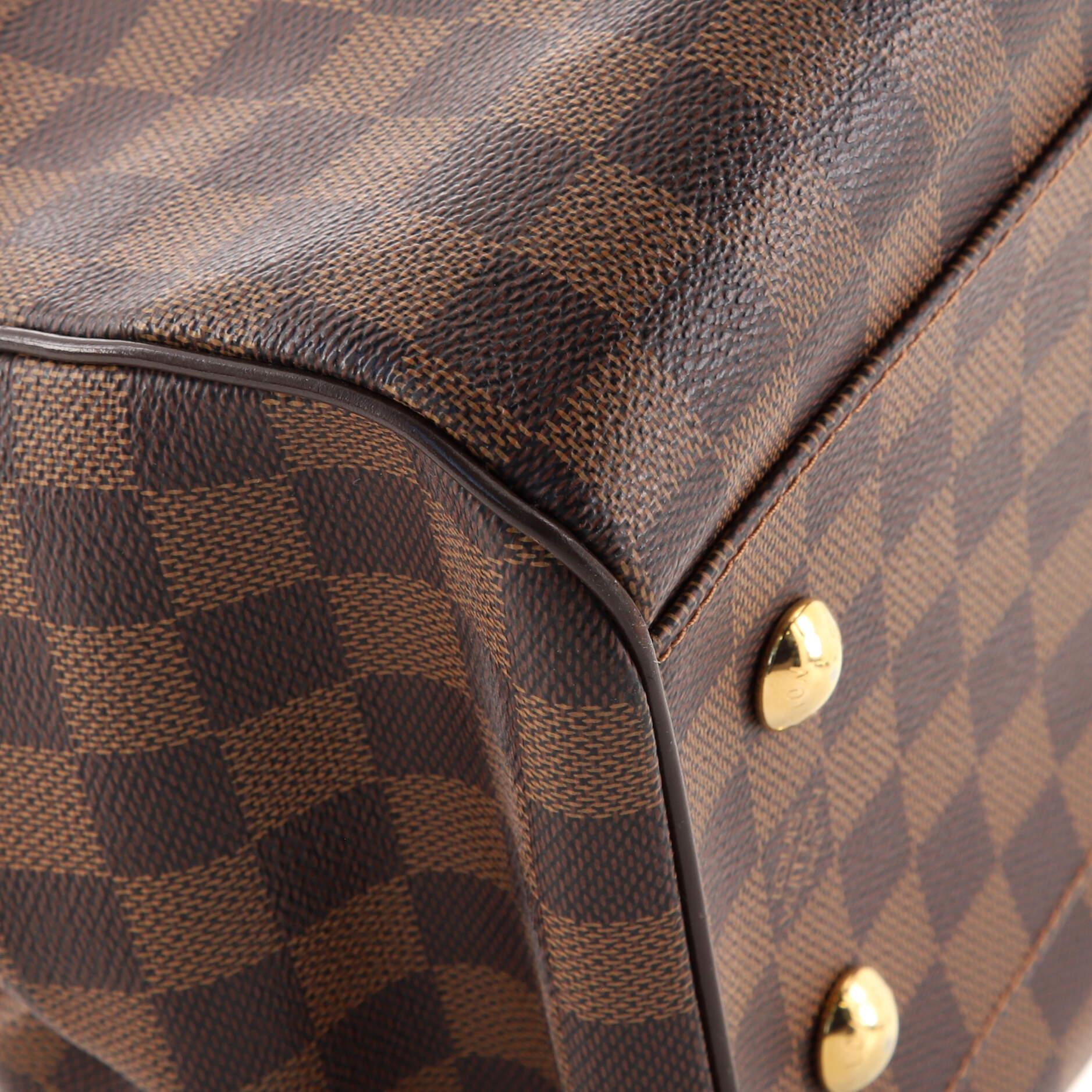 Women's or Men's Louis Vuitton Trevi Handbag Damier GM