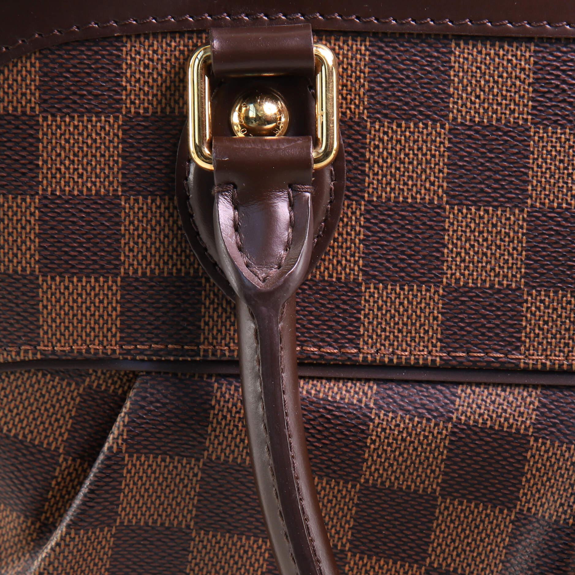 Louis Vuitton Trevi Handbag Damier GM 1
