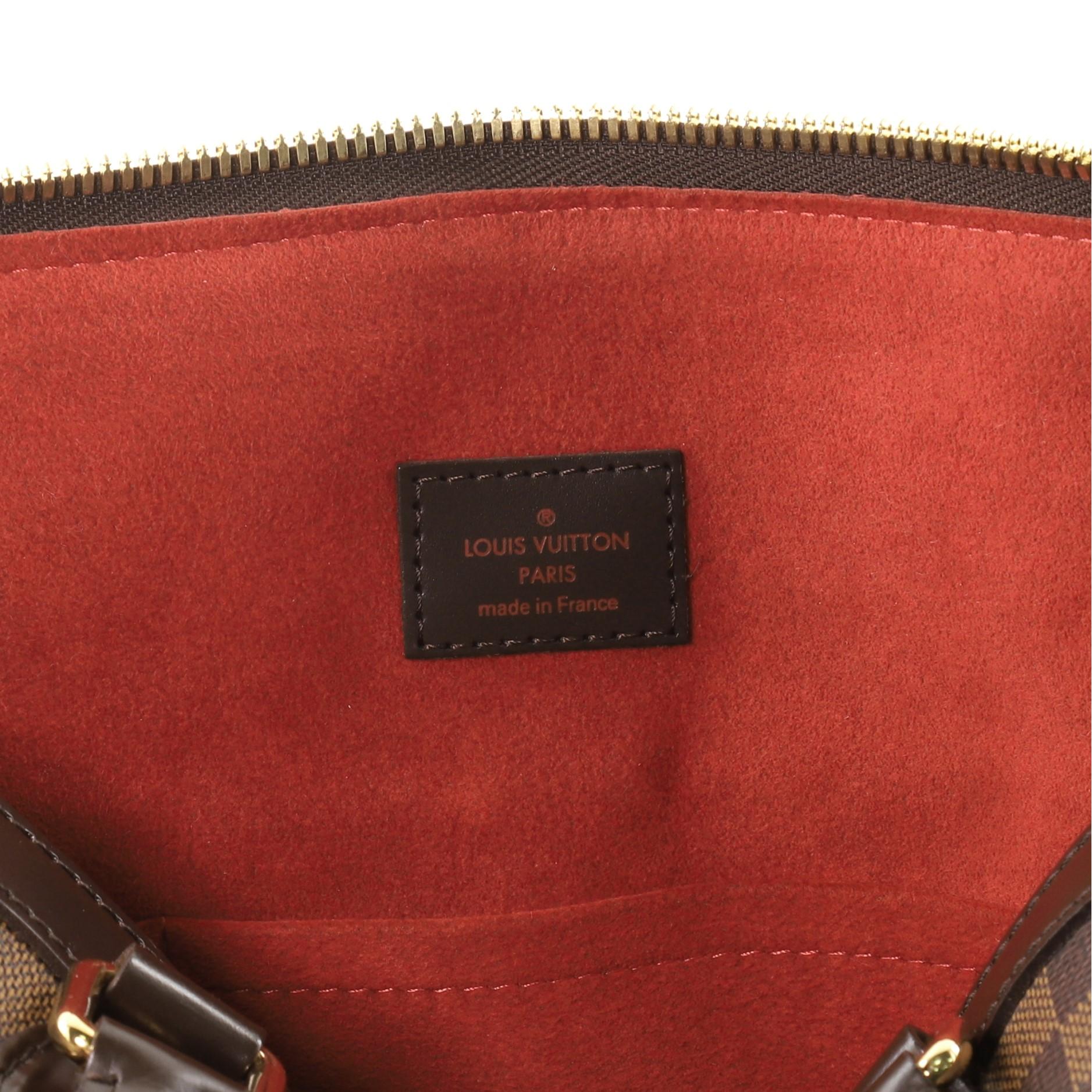 Louis Vuitton Trevi Handbag Damier GM 3