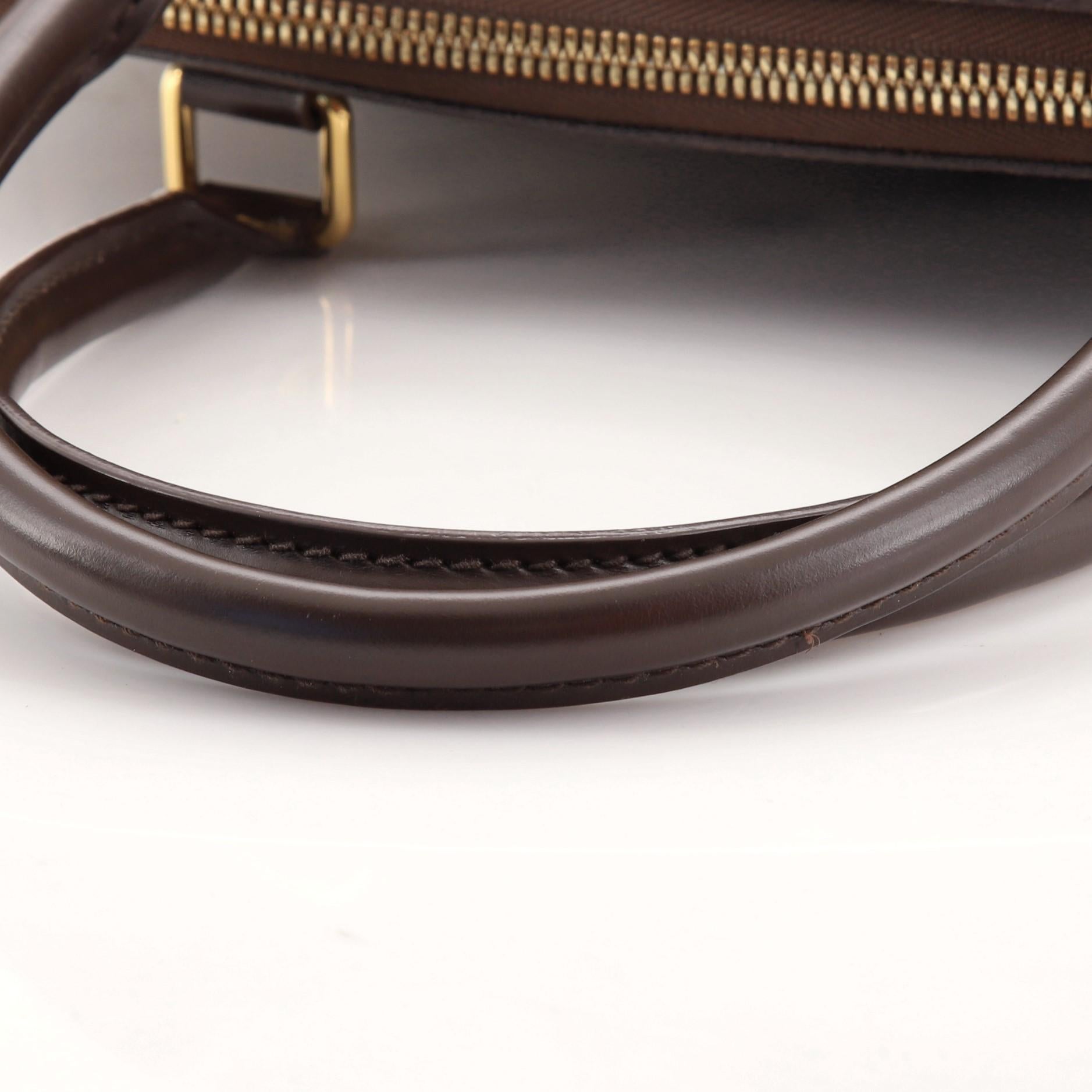 Louis Vuitton Trevi Handbag Damier GM 1