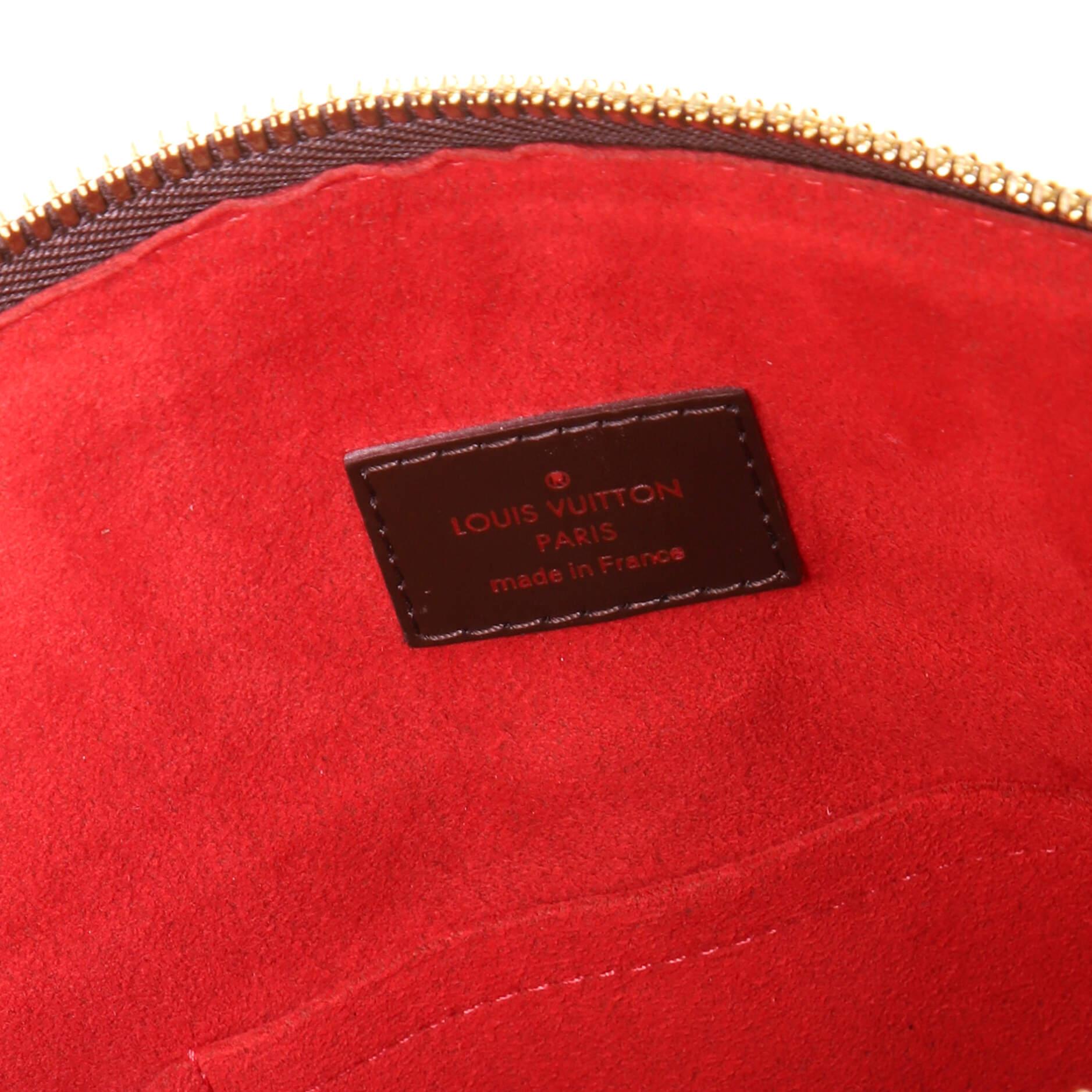 Louis Vuitton Trevi Handbag Damier GM 2