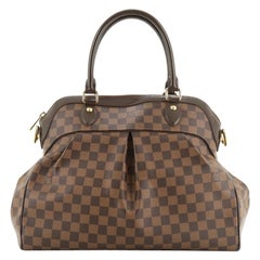 Louis Vuitton Trevi Handbag Damier GM 