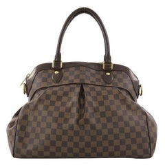 Louis Vuitton Trevi Handbag Damier GM 