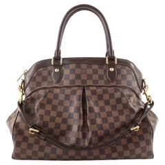 Louis Vuitton Trevi Handbag Damier GM