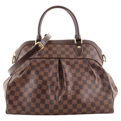 Louis Vuitton Trevi Handbag Damier GM
