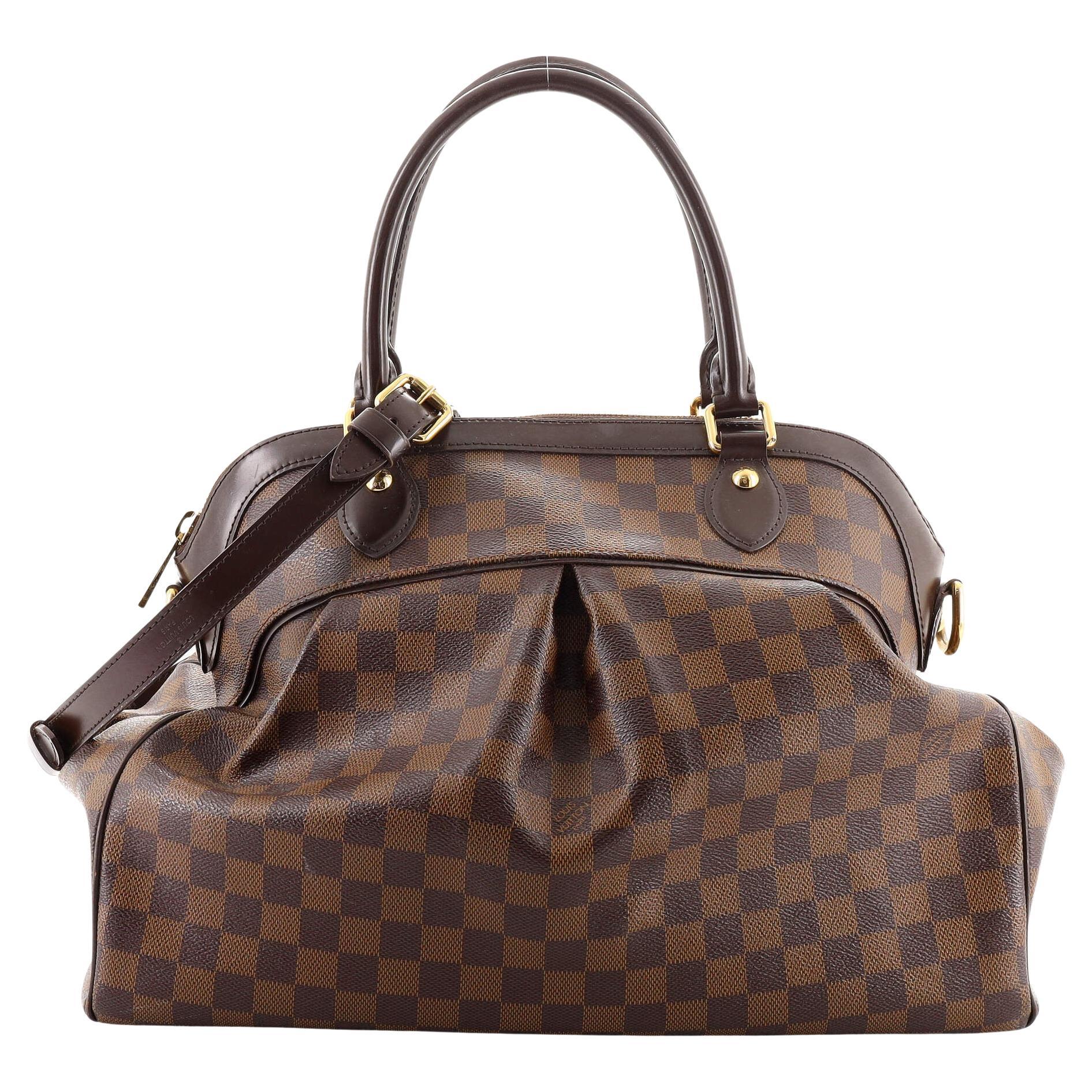 Louis Vuitton Kenyan Fawn Epi Leather Saint Jacques GM Bag For Sale at