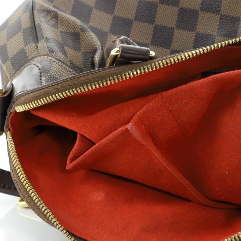 Louis Vuitton Trevi Handbag Damier PM 5