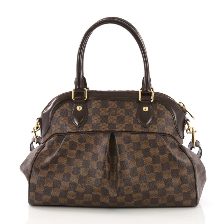 Louis Vuitton Trevi Satchels - Up to 70% off at Tradesy