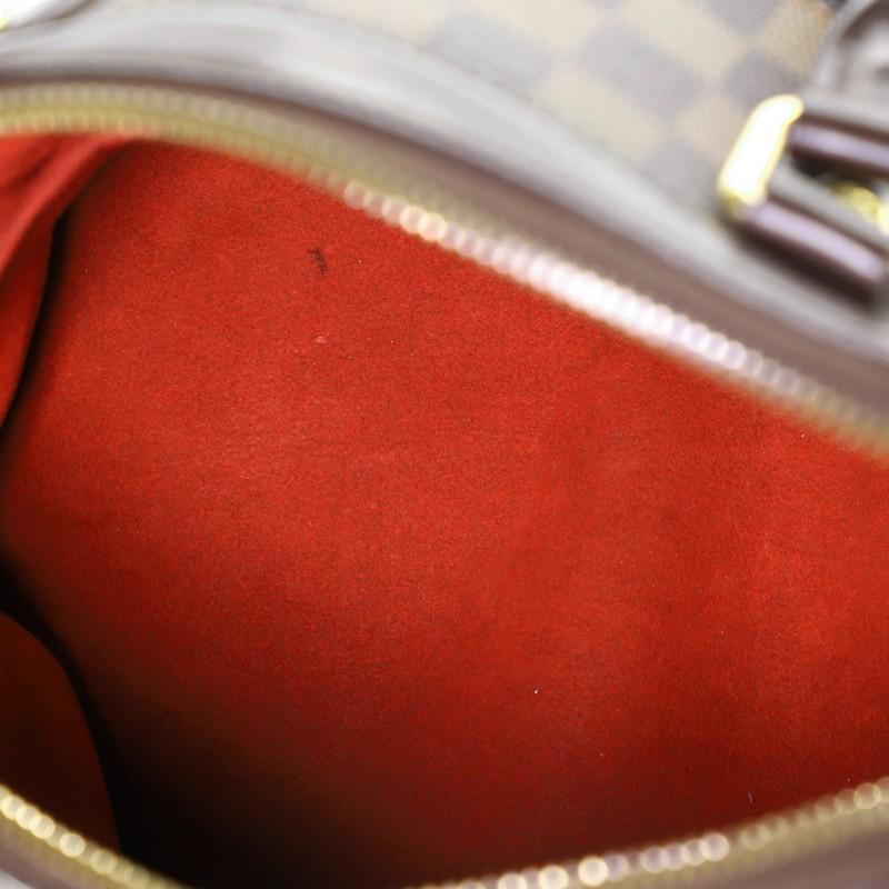 Women's or Men's Louis Vuitton Trevi Handbag Damier PM
